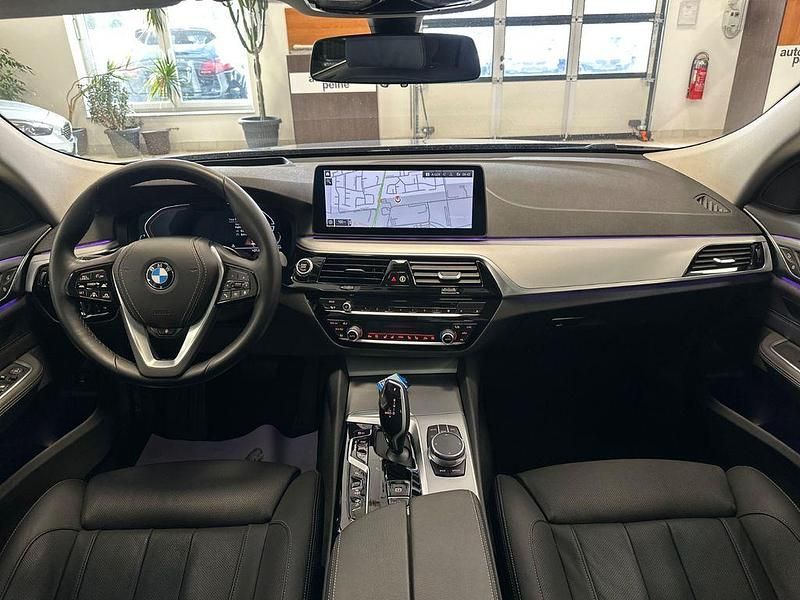 Gebraucht BMW 630 Performance 286 PS (210 kW) 2020 Grau Coupé