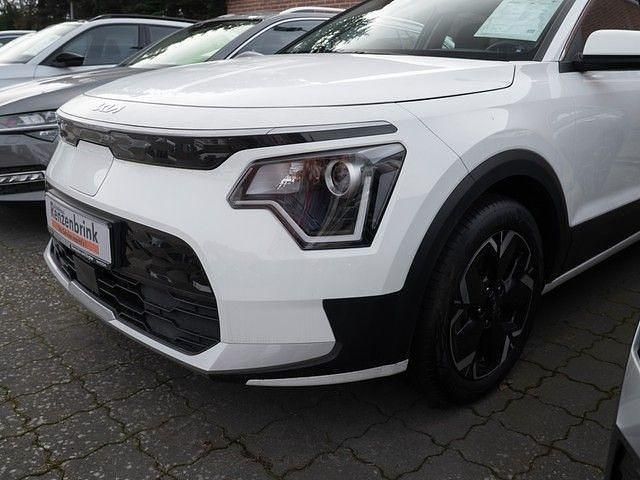 Gebraucht Kia e-Niro Edition 7 150 kW (204 PS) 2022 Weiß SUV