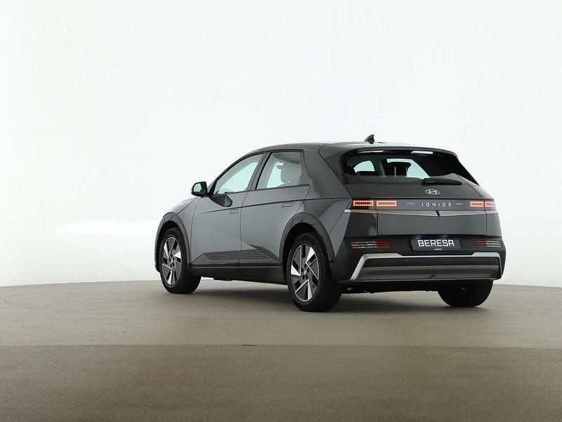 Gebraucht Hyundai Ioniq 125 kW (170 PS) 2025 Grau Kleinwagen