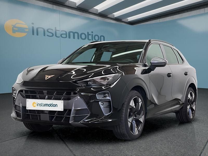 Schwarz Gebraucht 2025 Cupra Terramar SUV | 42.749 € (Fairer Preis) - Bild 1/4