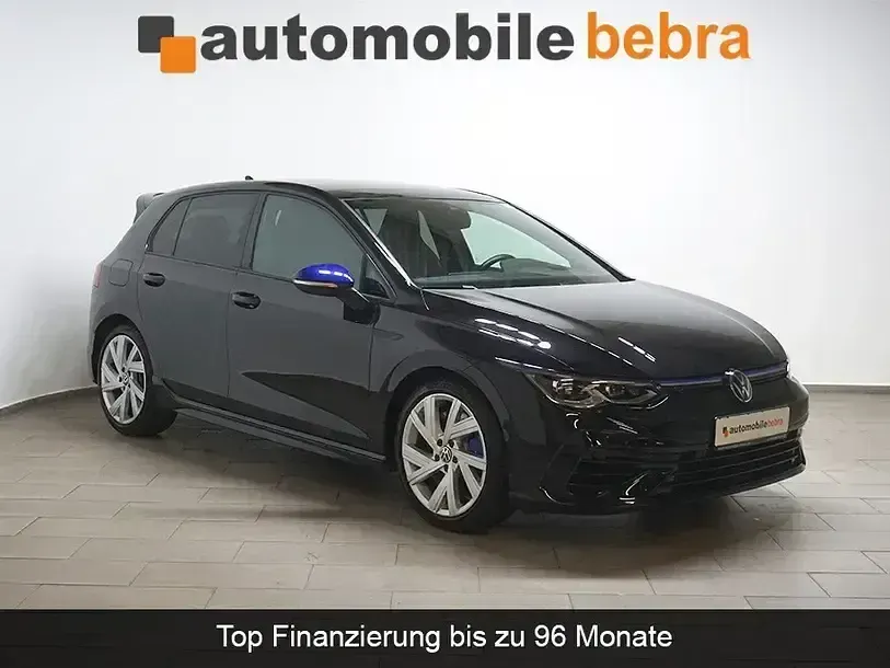Gebraucht VW Golf VIII R 333 PS (244 kW) 2024 Schwarz Limousine