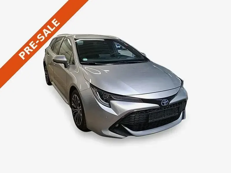 Gebraucht Toyota Corolla 184 PS (135 kW) 2023 Silber Kombi