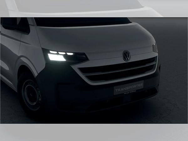 Neu VW T6.1 110 PS (80 kW) 2025 Weiß (clear white) Van