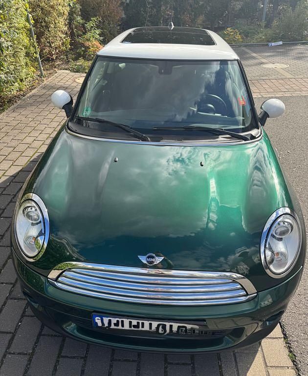 Grün Gebraucht 2013 Mini Cooper Kleinwagen | 9.700 € (Fairer Preis) - Bild 1/4