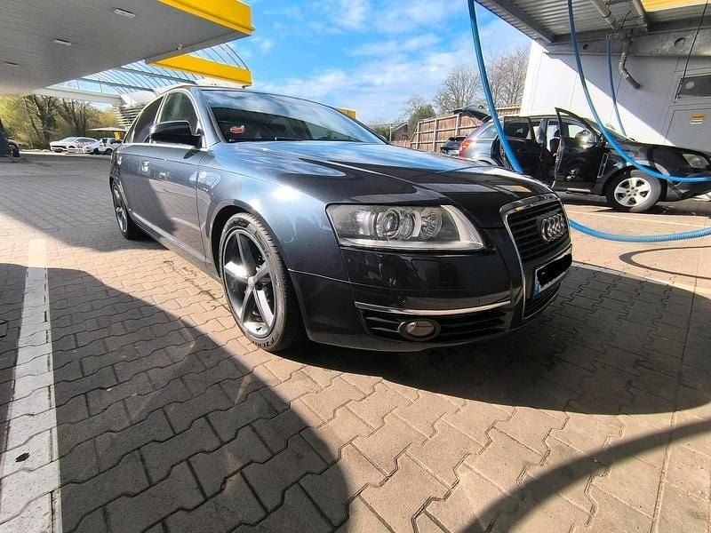 Gebraucht Audi A6 180 PS (132 kW) 2008 Grau Limousine