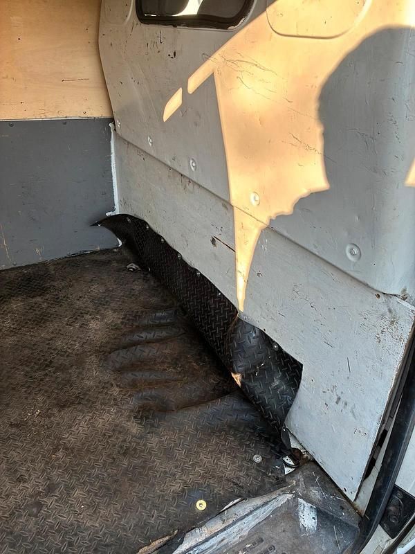 Gebraucht VW Transporter 105 PS (77 kW) 2004 Weiß Van