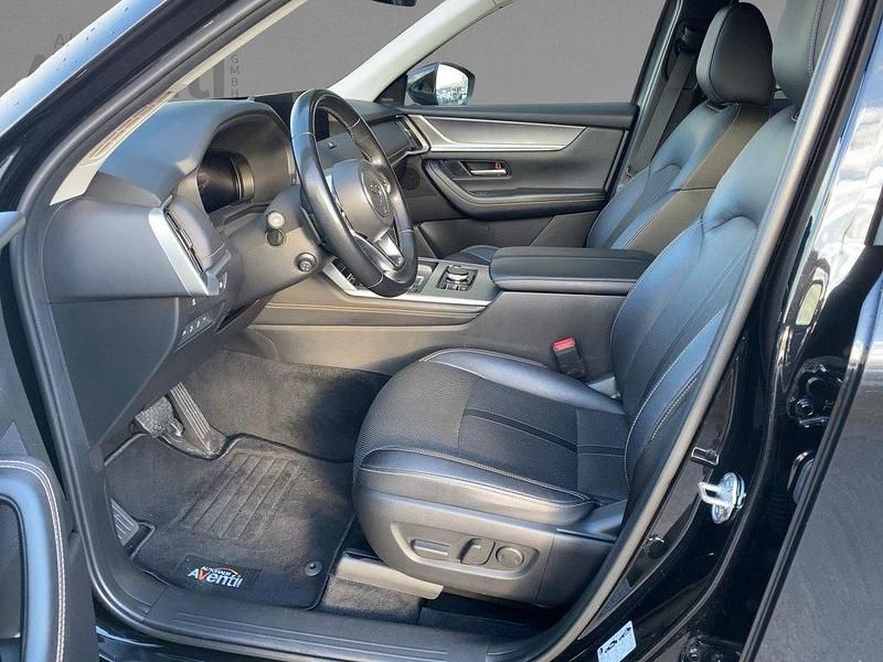Gebraucht Mazda CX-60 Homura-Line 328 PS (241 kW) 2022 Schwarz SUV