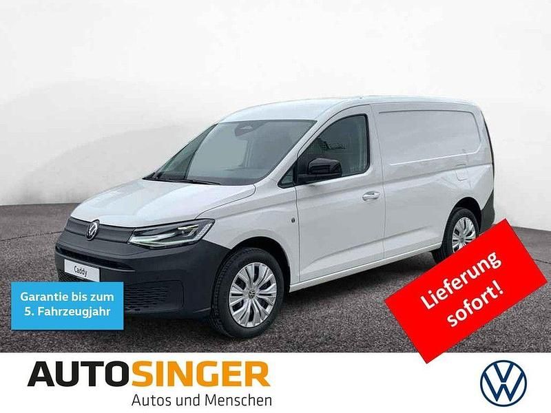 Weiß Neu 2025 VW Caddy Maxi Van / Kleinbus | 39.380 € (Fairer Preis) - Bild 1/4