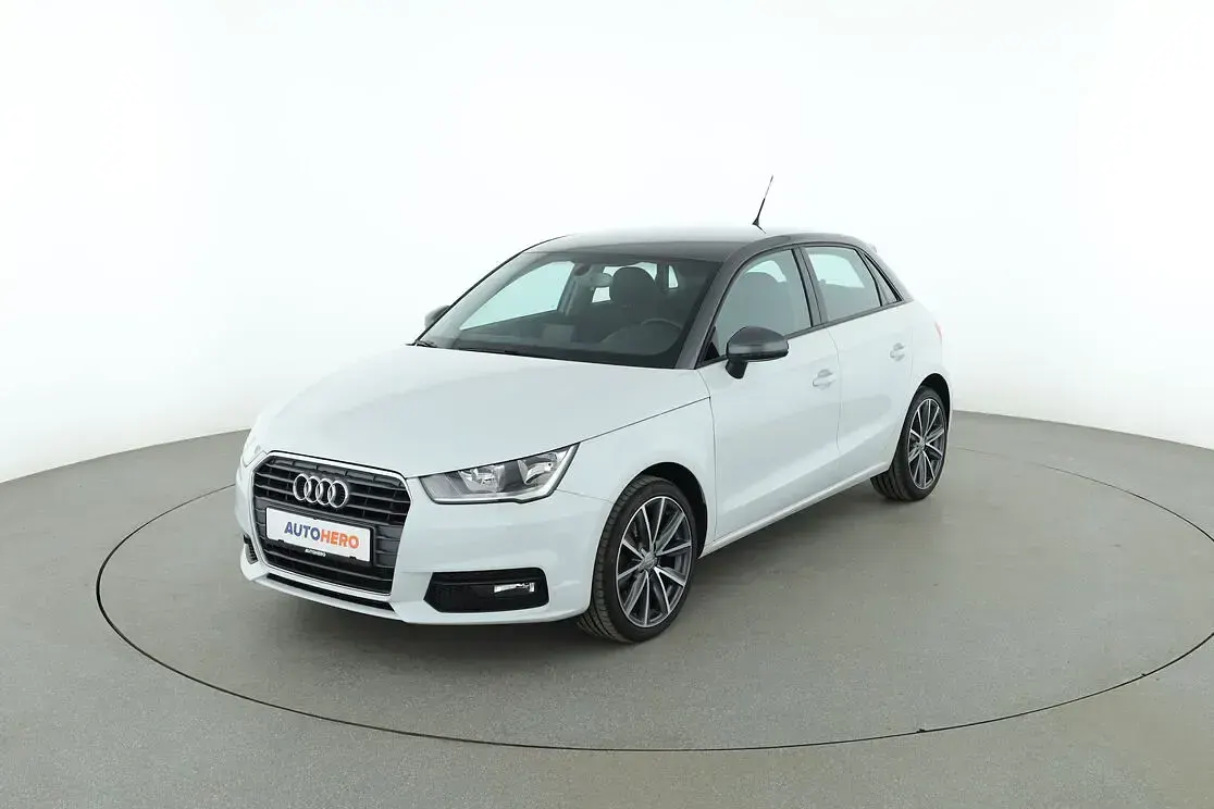 Gebraucht Audi A1 Sportback Sport 150 PS (110 kW) 2016 Kleinwagen