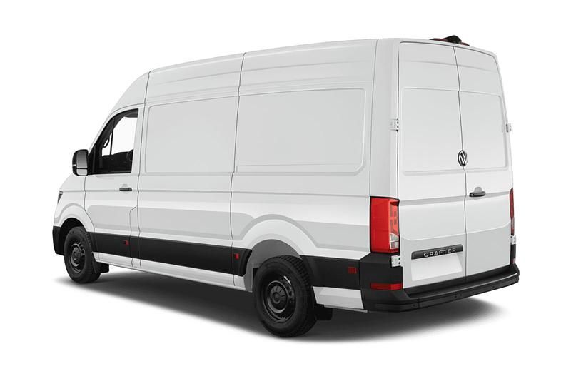 Usata VW Crafter 140 CV (102 kW) 2024 Furgone