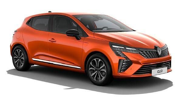 Orange Neu 2025 Renault Clio V Limousine | 19.490 € (Guter Preis) - Bild 1/4