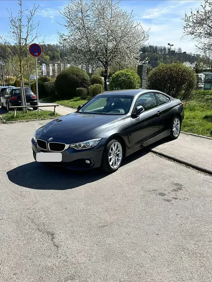 Gebraucht BMW 420 184 PS (135 kW) 2013 Coupé