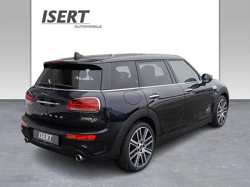 Gebraucht Mini Cooper Clubman 190 PS (139 kW) 2021 Schwarz Kombi