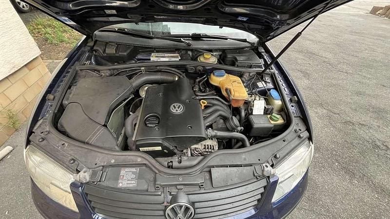 Gebraucht 2000 VW Passat Trendline Kombi | 900 € (Superpreis) - Bild 1/4