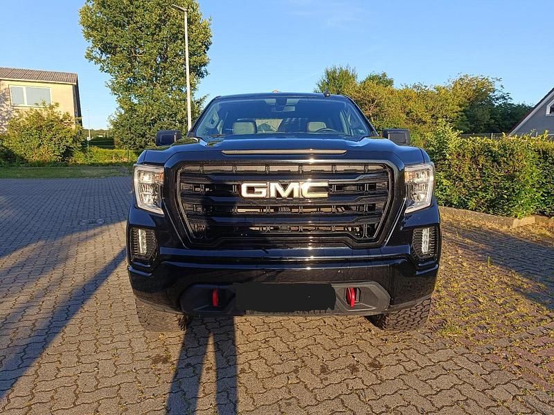 Gebraucht GMC Sierra 350 PS (257 kW) 2019 Schwarz Pickup