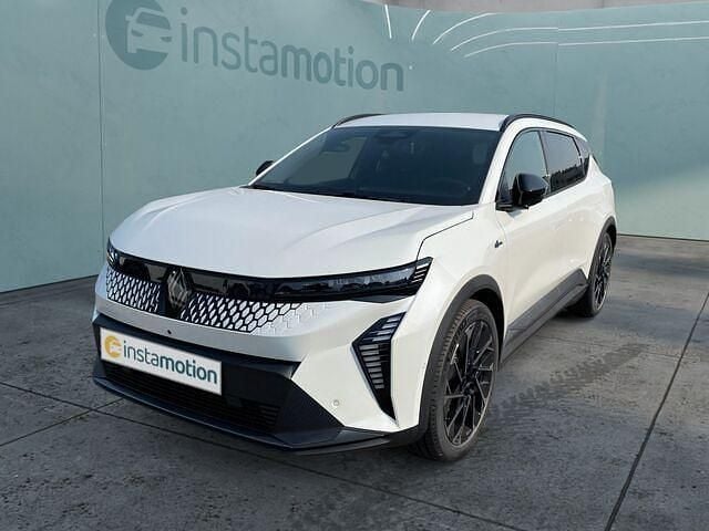 Gebraucht Renault Scenic E-Tech Esprit Alpine 160 kW (218 PS) 2024 Weiß SUV