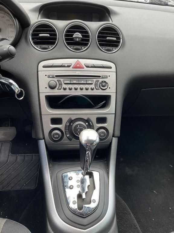 Gebraucht Peugeot 308 Sport 120 PS (88 kW) 2008 Schwarz Limousine