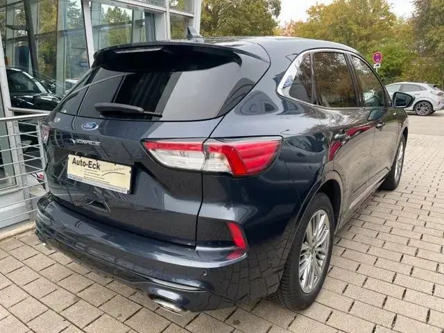 Gebraucht Ford Kuga 224 PS (164 kW) 2020 Blau SUV