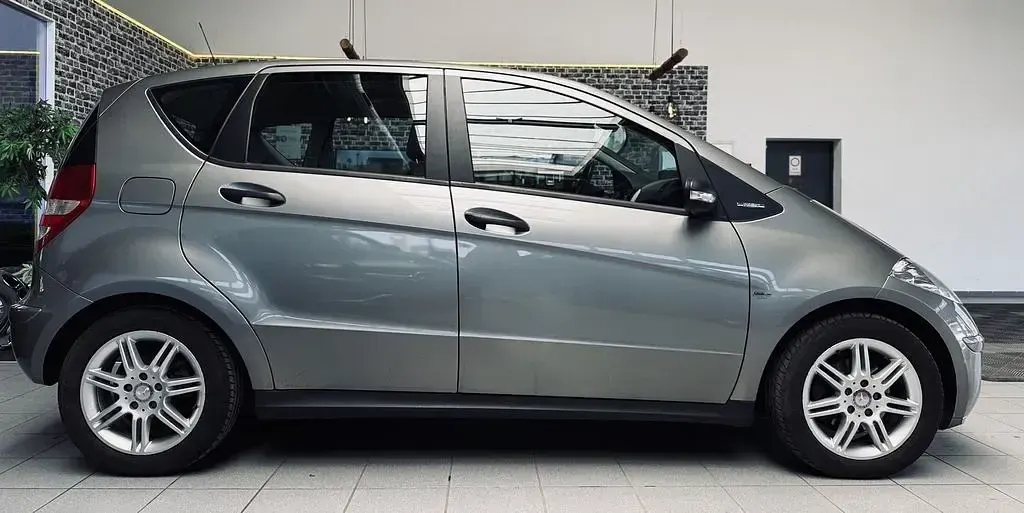 Gebraucht Mercedes A170 AMG Edition 1 116 PS (85 kW) 2008 Grau Limousine