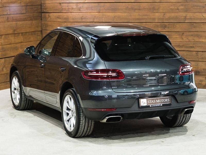 Gebraucht Porsche Macan 252 PS (185 kW) 2017 Grau SUV
