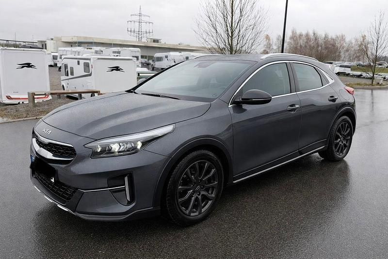 Gebraucht 2023 Kia XCeed Spirit SUV | 14.000 € - Bild 1/4