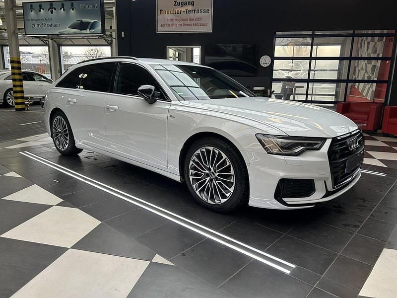Gebraucht 2021 Audi A6 S-Line Kombi | 34.750 € (Superpreis) - Bild 1/4