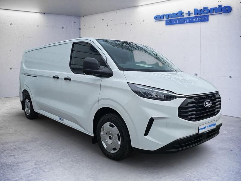 Nuova Ford Transit Custom Trend 2025 Pick-up