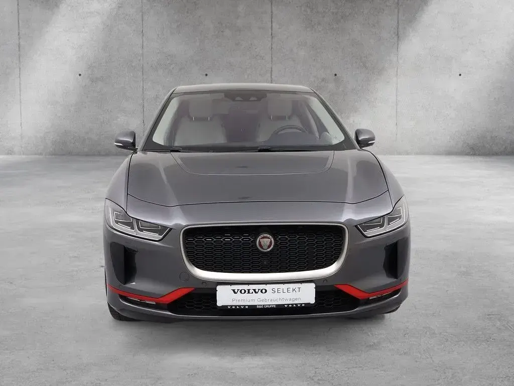 Gebraucht Jaguar I-Pace 294 kW (400 PS) 2019 Grau SUV