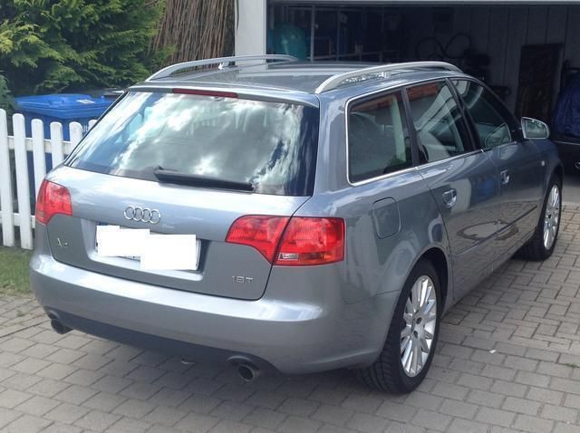Gebraucht Audi A4 222 PS (163 kW) 2006 Grau metallic Kombi