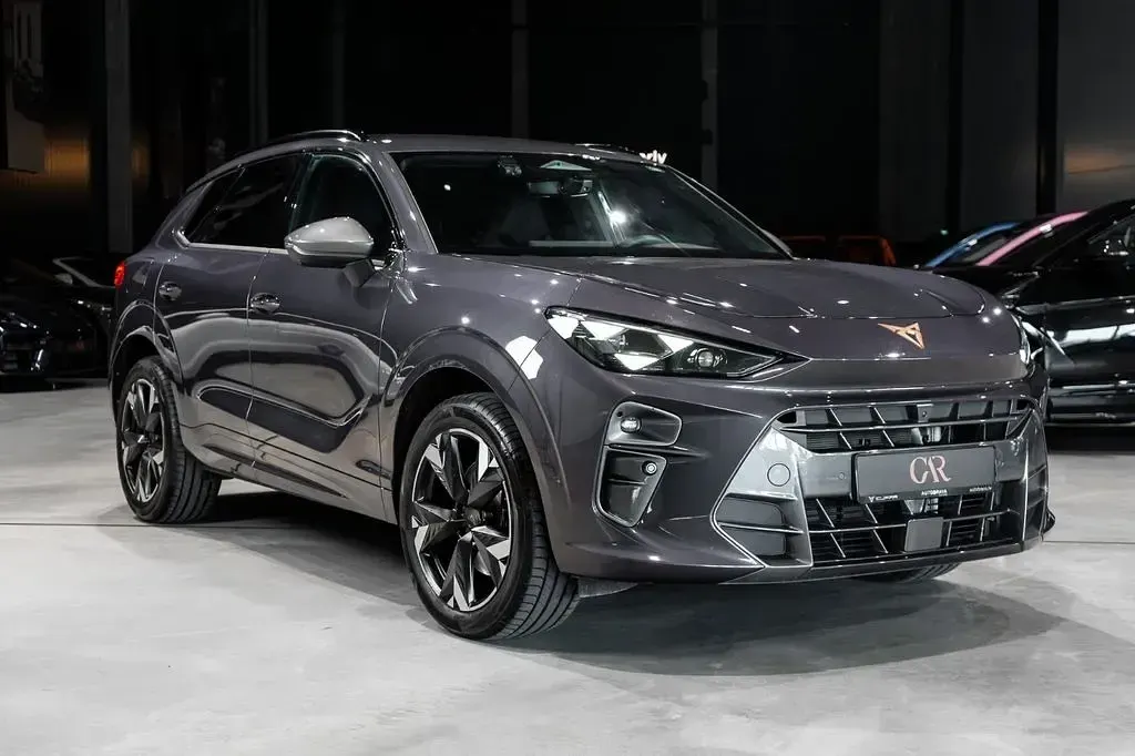 Gebraucht Cupra Terramar VZ 265 PS (194 kW) 2025 Violett SUV