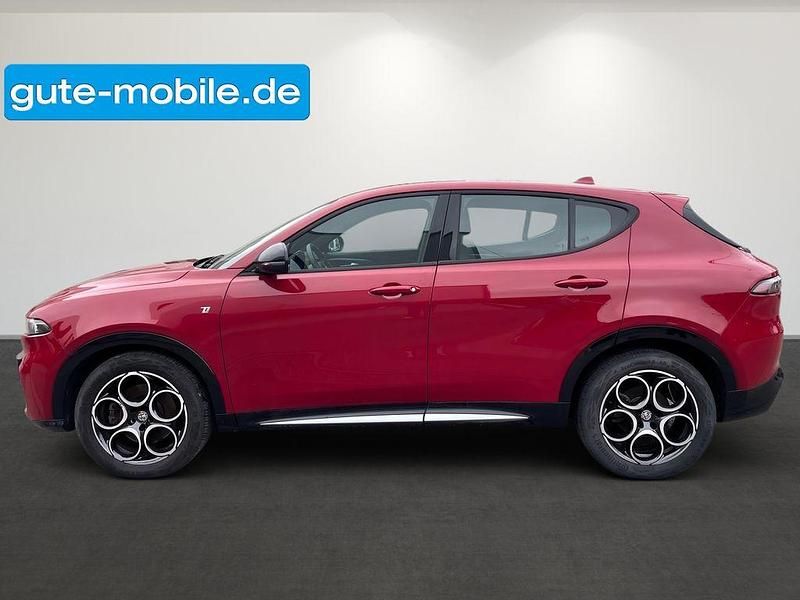 Second-hand Alfa Romeo Tonale Ti 160 CP (117 kW) 2022 Roșu SUV