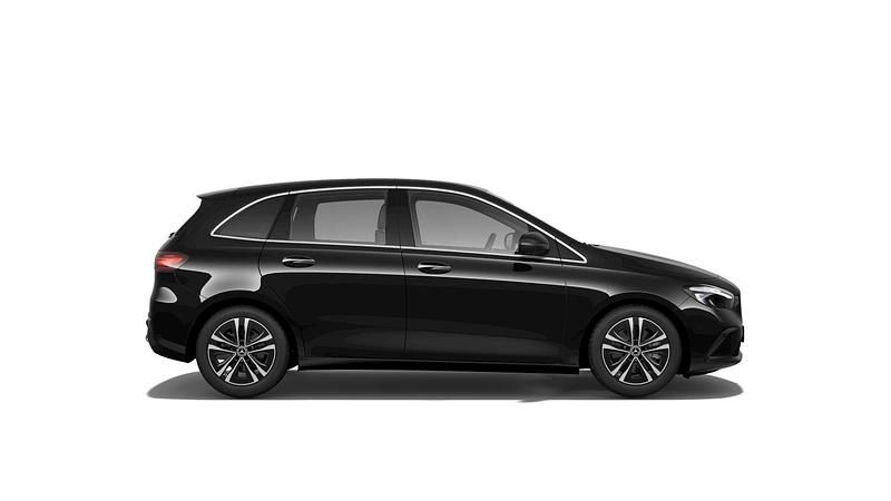 Nachtschwarz Neu 2025 Mercedes B220 Van / Kleinbus | 44.460 € (Fairer Preis) - Bild 1/2
