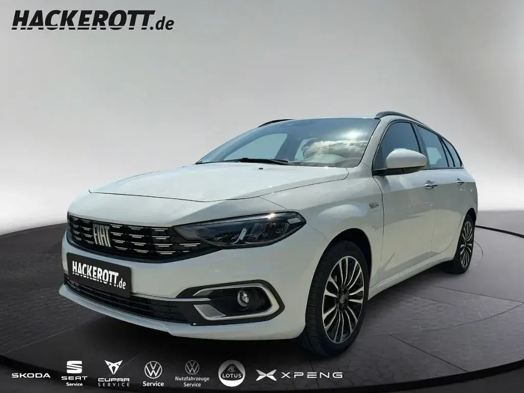 Gebraucht Fiat Tipo Life 101 PS (74 kW) 2022 Kombi