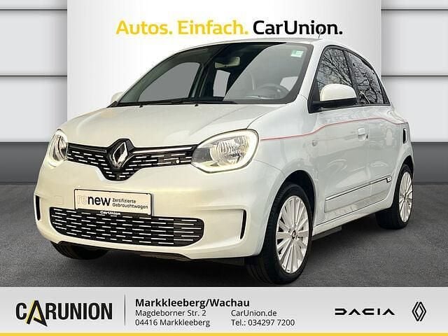 Gebraucht Renault Twingo Vibes 60 kW (82 PS) 2020 Andere farbe Kleinwagen