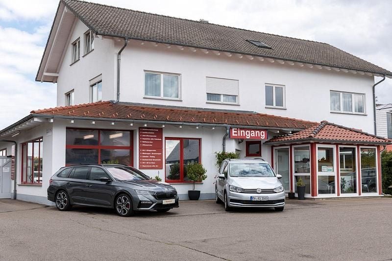 Gebraucht Ford Focus ST-Line 125 PS (91 kW) 2020 Blau Kombi