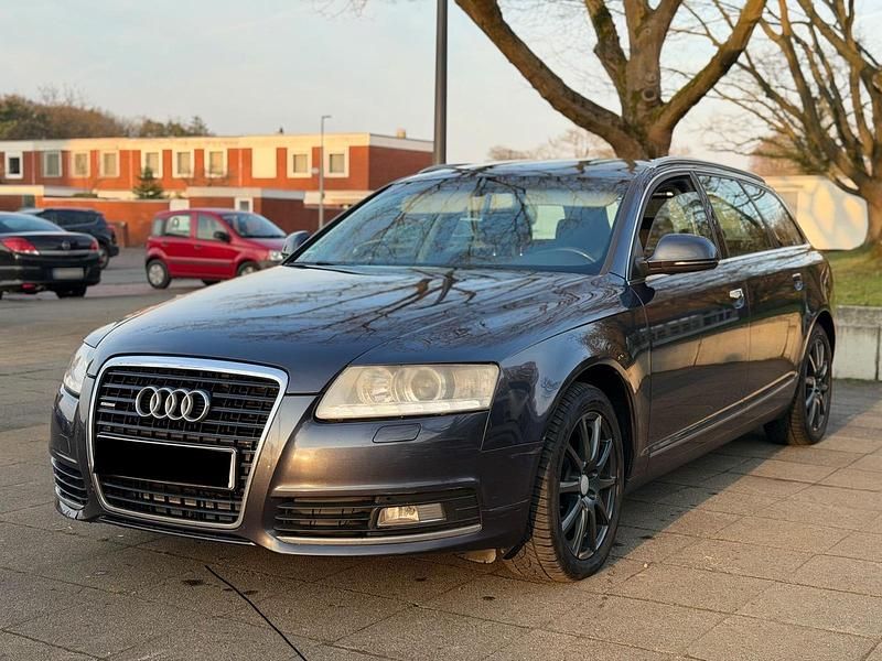 Gebraucht Audi A6 239 PS (175 kW) 2009 Grau Kombi