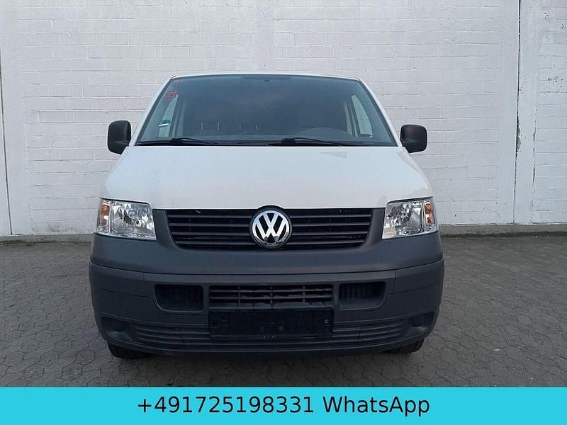Grau Gebraucht 2007 VW T5 Van | 3.900 € - Bild 1/4