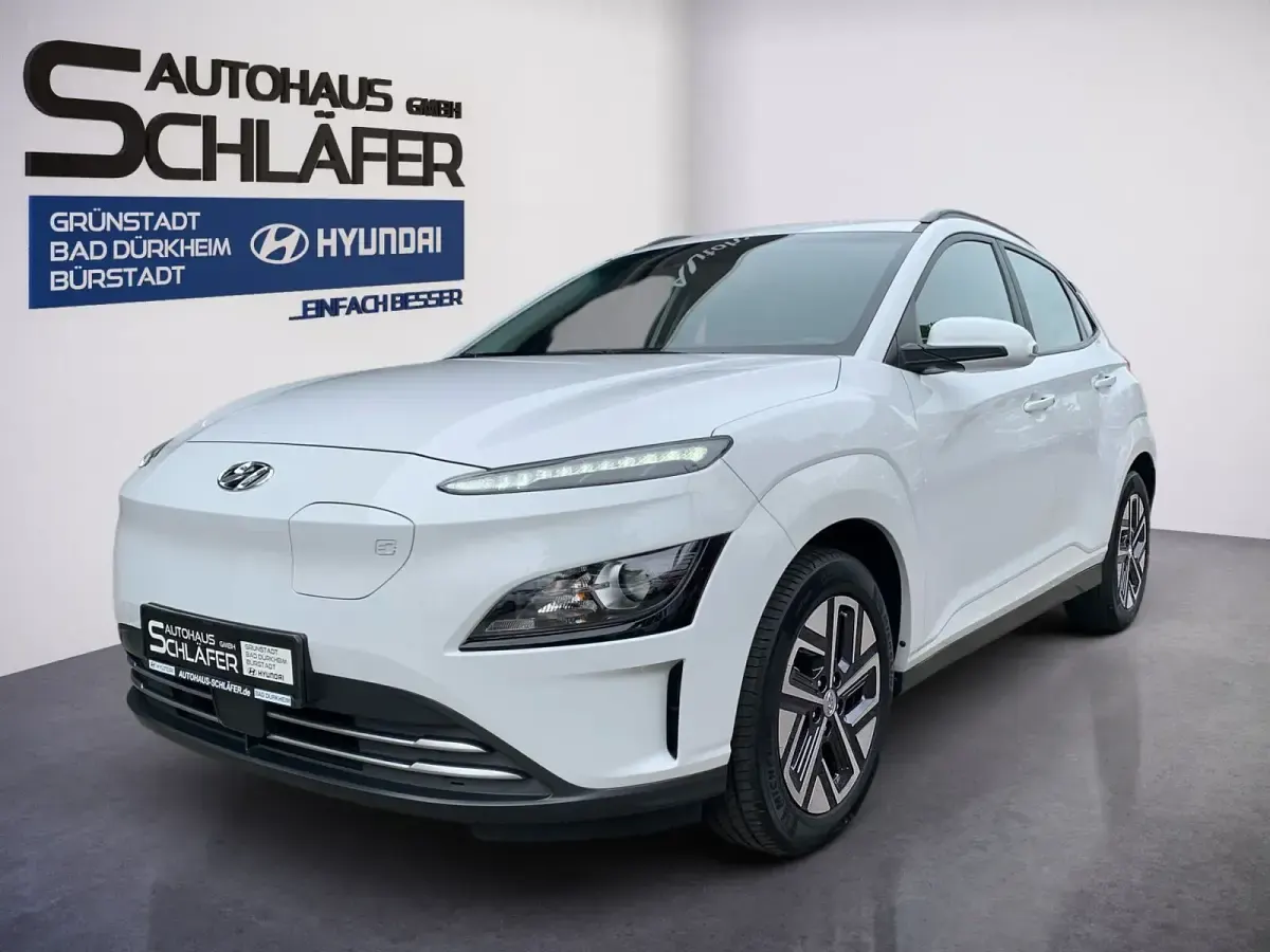 Gebraucht Hyundai Kona Select 100 kW (136 PS) 2022 SUV