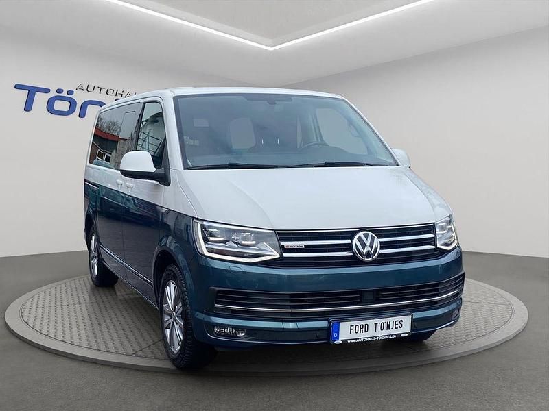 Gebraucht VW Transporter Generation Six 204 PS (150 kW) 2016 Weiß Van