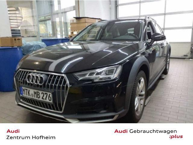 Gebraucht Audi A4 Allroad Sport 252 PS (185 kW) 2018 Schwarz Kombi