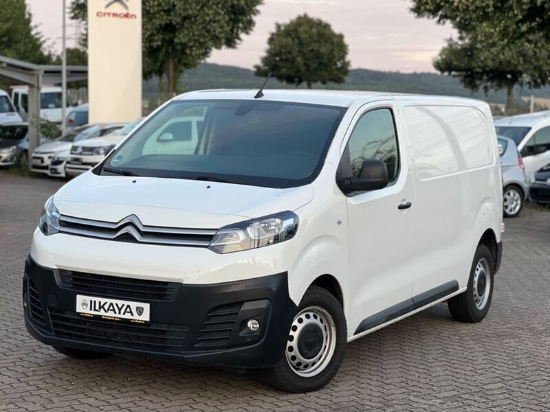 Weiß Gebraucht 2020 Citroën Jumpy Van / Kleinbus | 17.980 € (Fairer Preis) - Bild 1/4