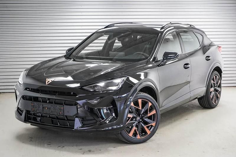 Midnight black metallic (0e) Neu 2025 Cupra Formentor SUV | 34.579 € (Guter Preis) - Bild 1/4