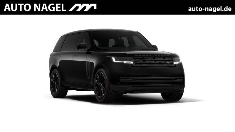 Schwarz Gebraucht 2022 Land Rover Range Rover SUV | 207.463 € - Bild 1/4