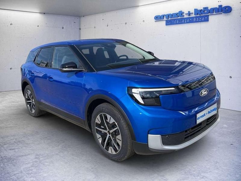 Gebraucht Ford Explorer Extended Range 150 kW (204 PS) 2025 Blue my mind metallic SUV