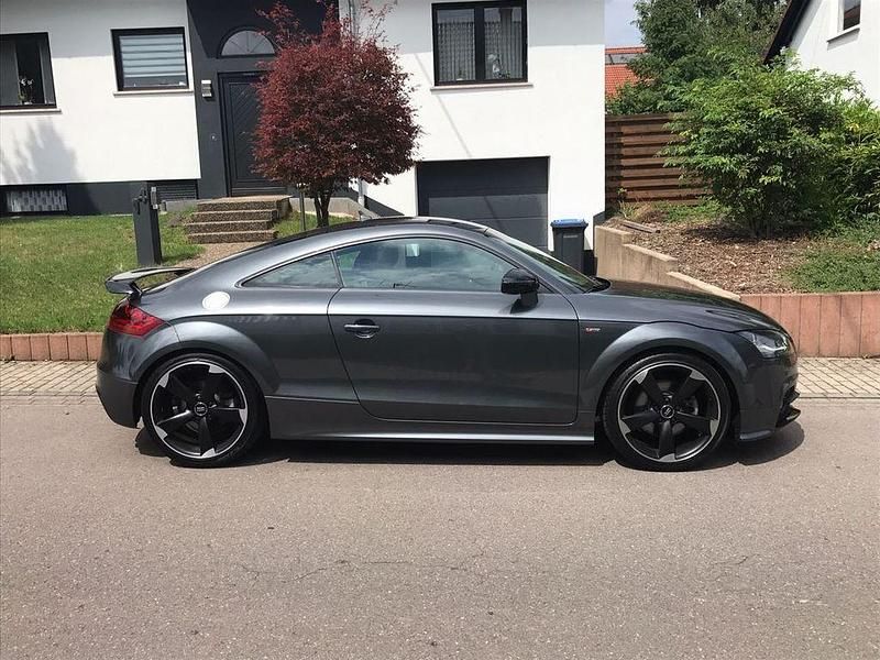 Gebraucht Audi TT Competition 211 PS (155 kW) 2014 Grau Coupé