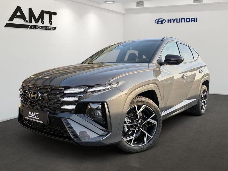 Other Neu 2025 Hyundai Tucson N Line SUV | 36.980 € (Etwas zu teuer) - Bild 1/4