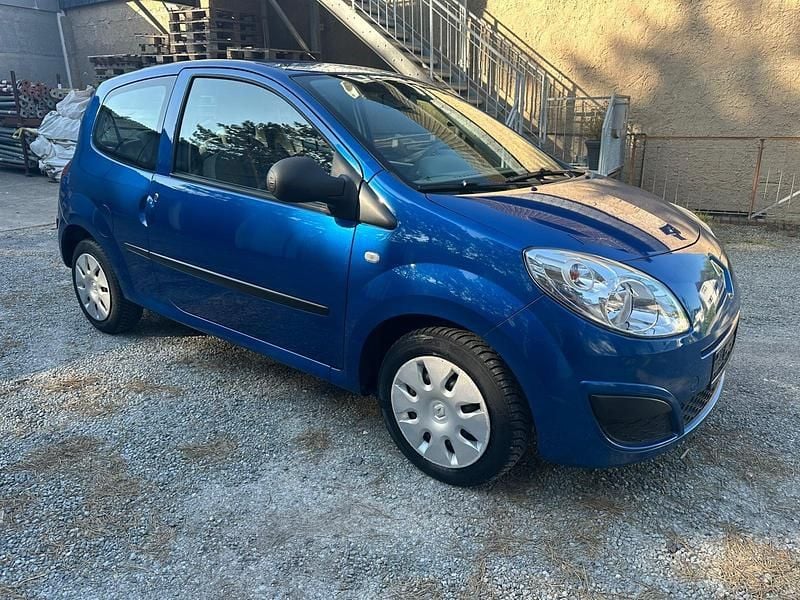 Blau Gebraucht 2008 Renault Twingo Kleinwagen | 2.300 € (Fairer Preis) - Bild 1/4