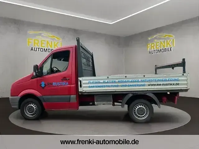 Gebraucht VW Crafter 109 PS (80 kW) 2010 Andere Van