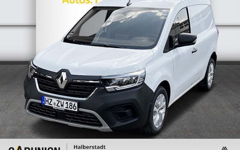 Weiß Gebraucht 2023 Renault Kangoo Rapid Extra Van / Kleinbus | 22.495 € (Etwas zu teuer) - Bild 1/4