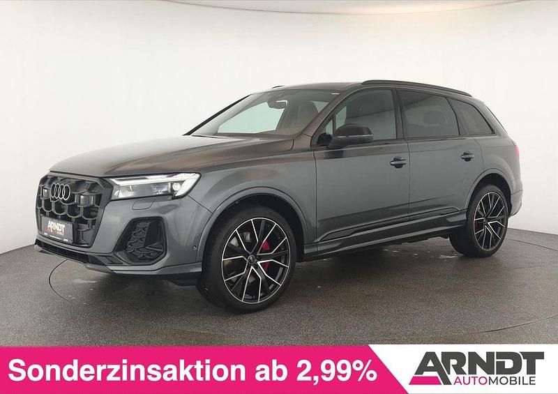 Daytonagrau perleffekt Gebraucht 2025 Audi Q7 Ambiente SUV | 81.884 € (Superpreis) - Bild 1/4